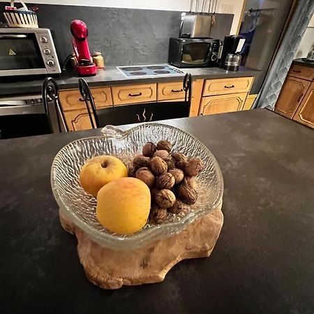 Gite Au Grenier Cosy Lor Kültér fotó