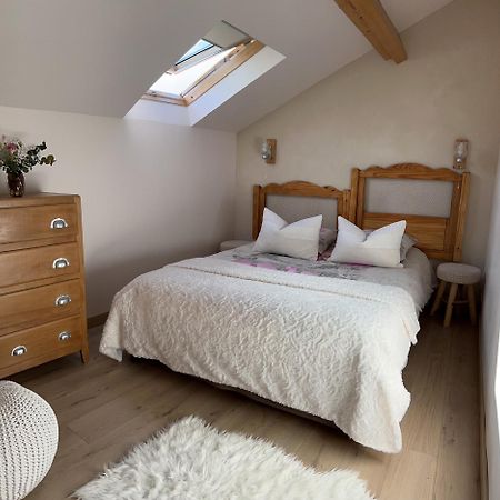 Gite Au Grenier Cosy Lor Kültér fotó