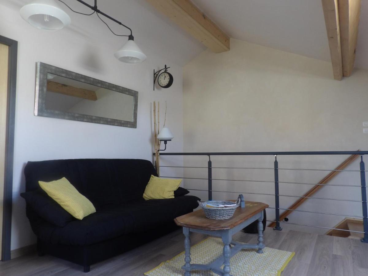 Gite Au Grenier Cosy Lor Kültér fotó