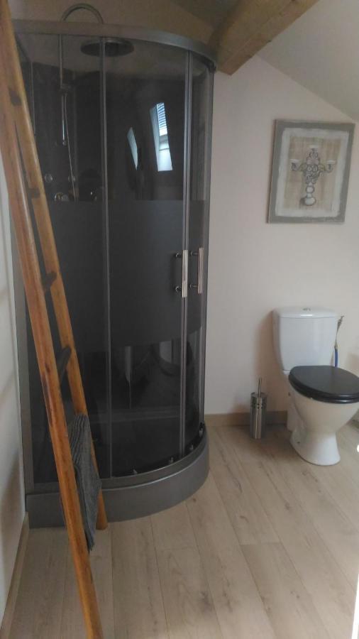 Gite Au Grenier Cosy Lor Kültér fotó