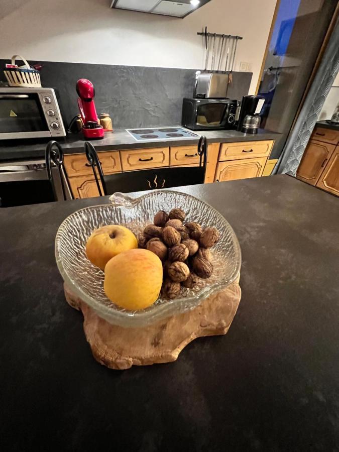 Gite Au Grenier Cosy Lor Kültér fotó