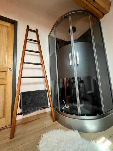 Gite Au Grenier Cosy Lor Kültér fotó