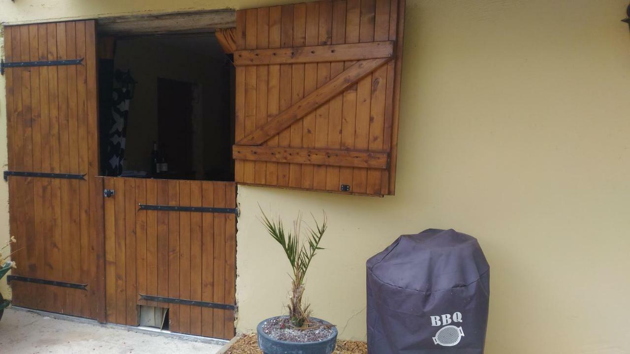 Gite Au Grenier Cosy Lor Kültér fotó
