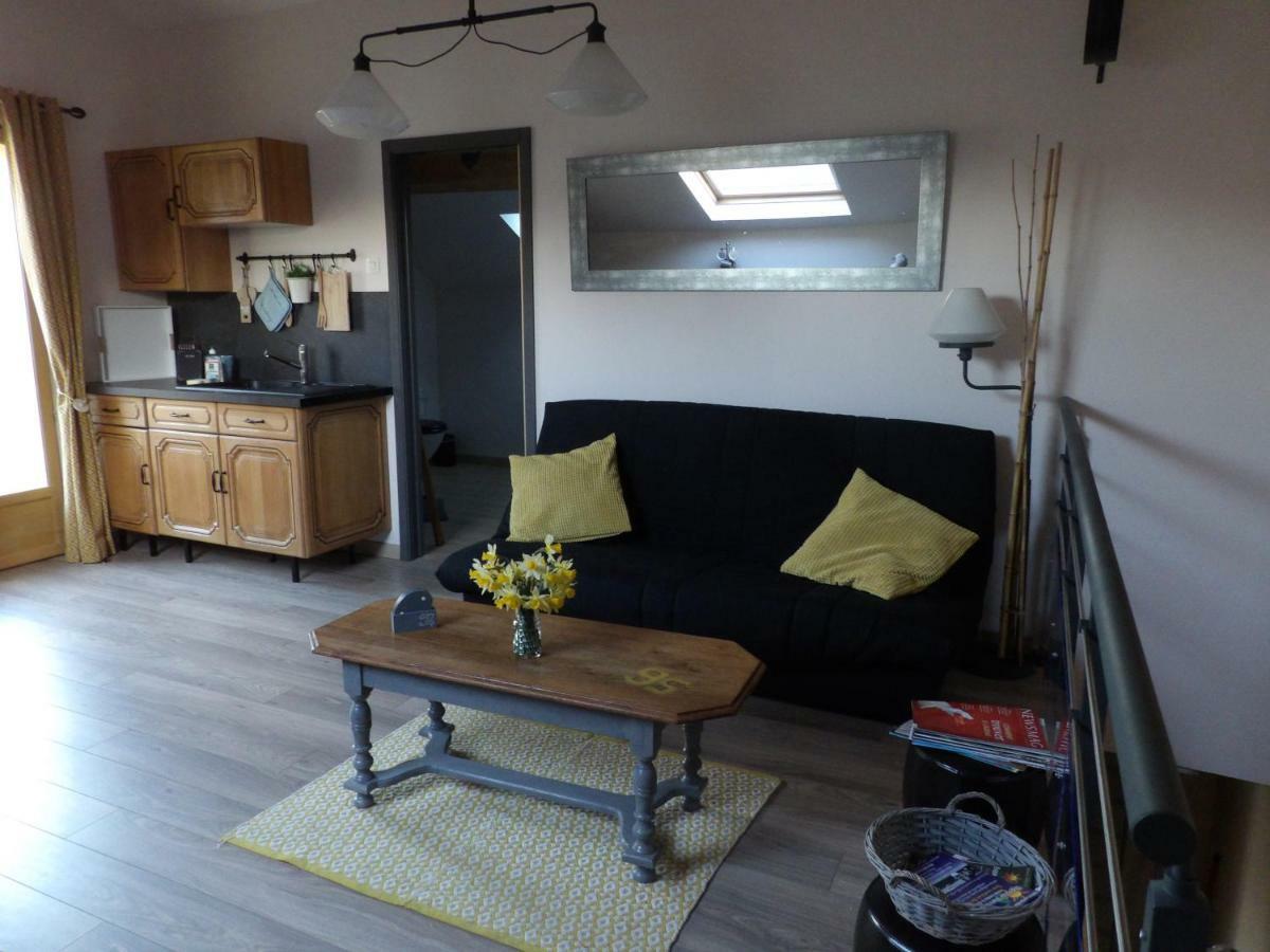 Gite Au Grenier Cosy Lor Kültér fotó